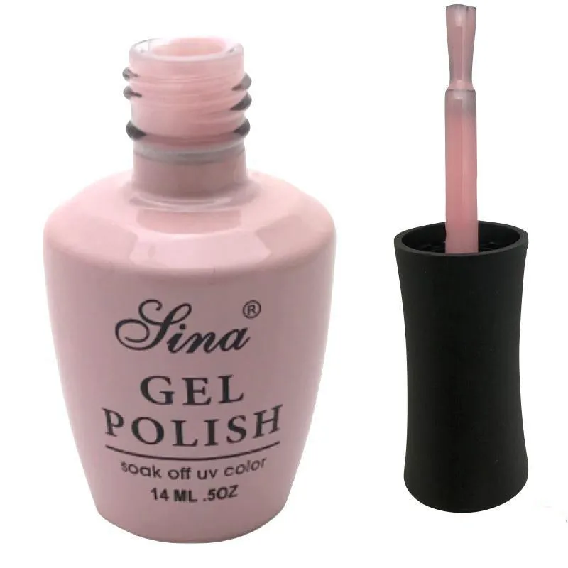 Gel Polish Colours SINA