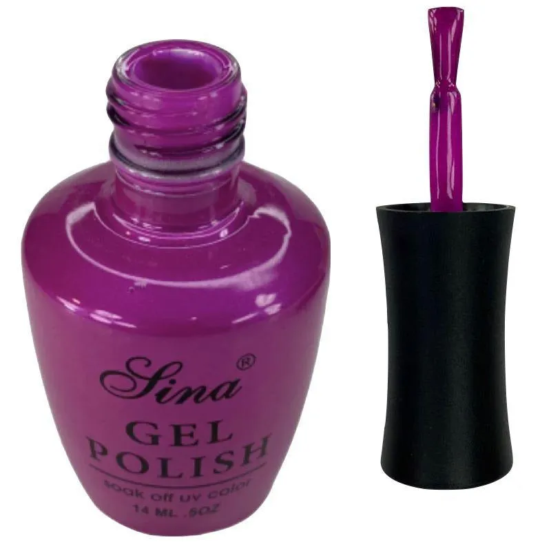 Gel Polish Colours SINA