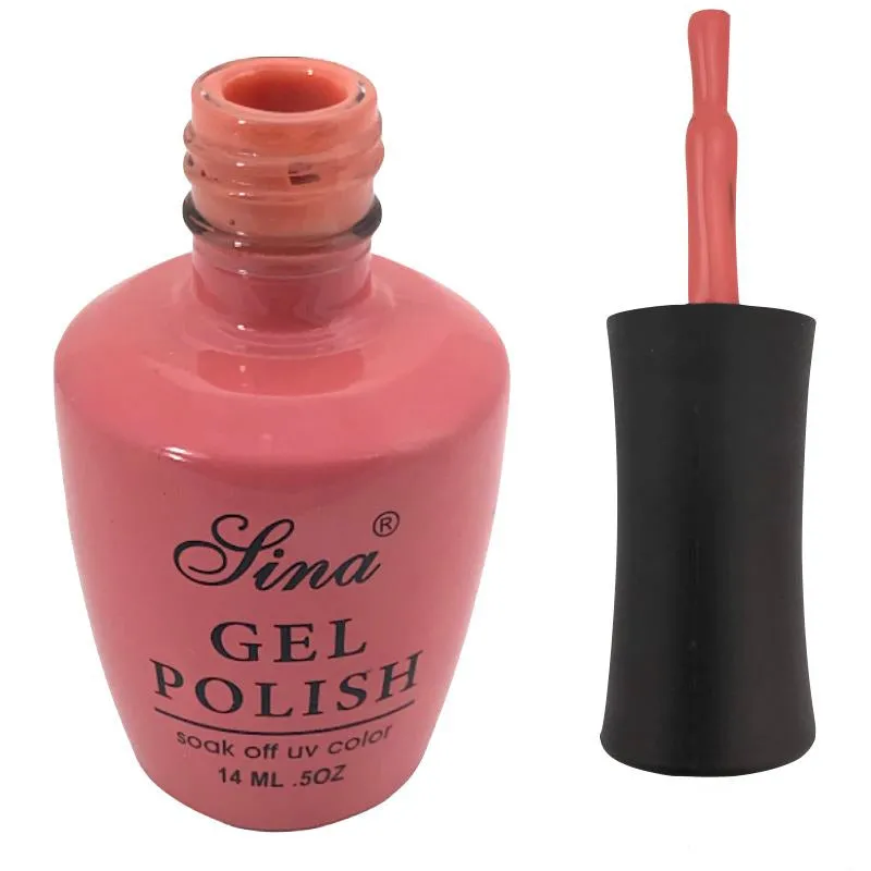 Gel Polish Colours SINA