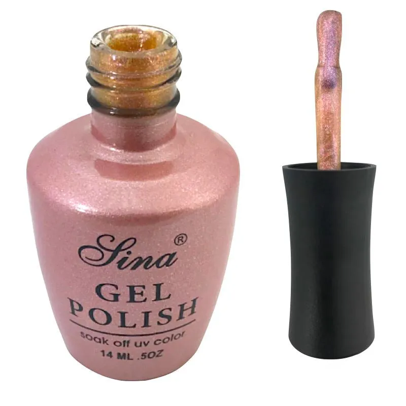 Gel Polish Colours SINA