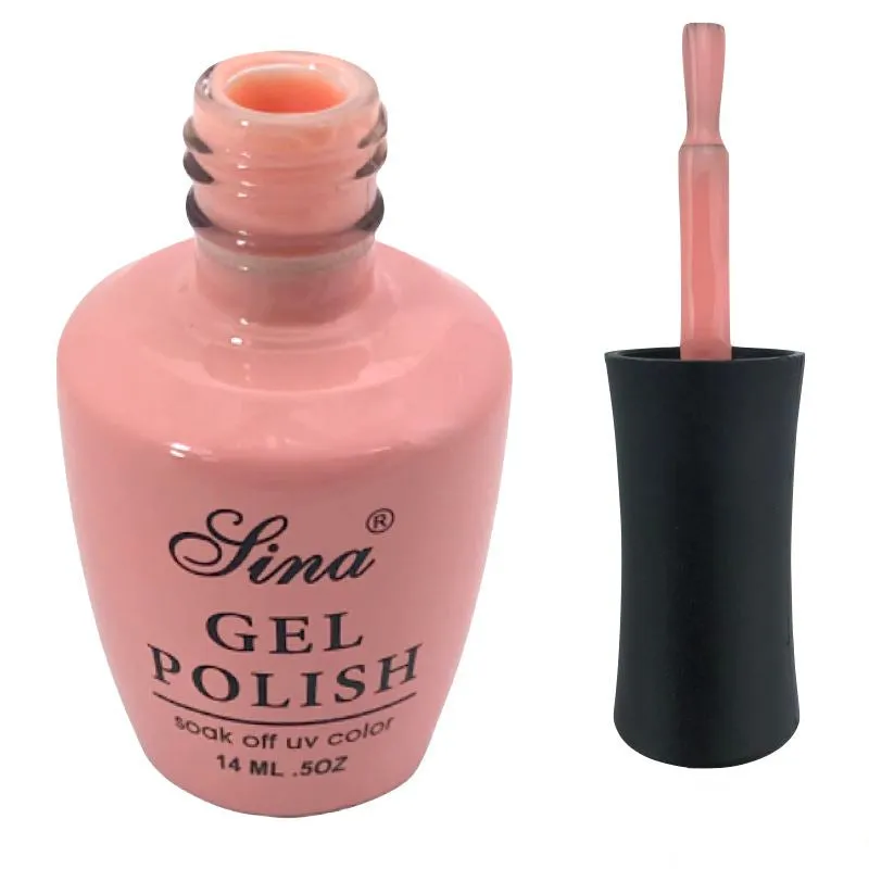 Gel Polish Colours SINA