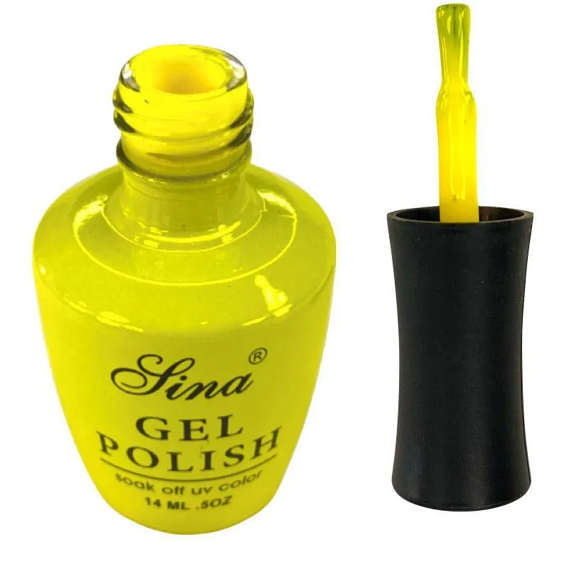 Gel Polish Colours SINA