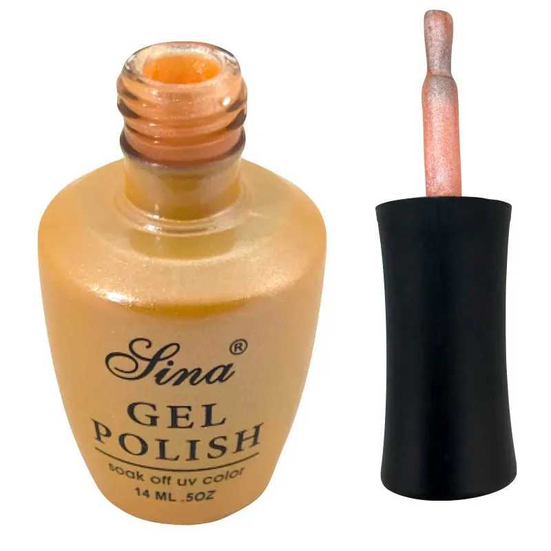 Gel Polish Colours SINA