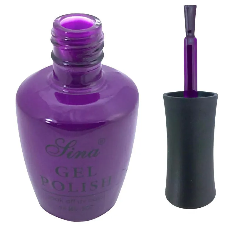 Gel Polish Colours SINA
