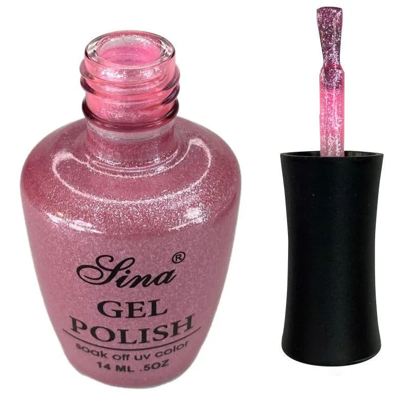 Gel Polish Colours SINA