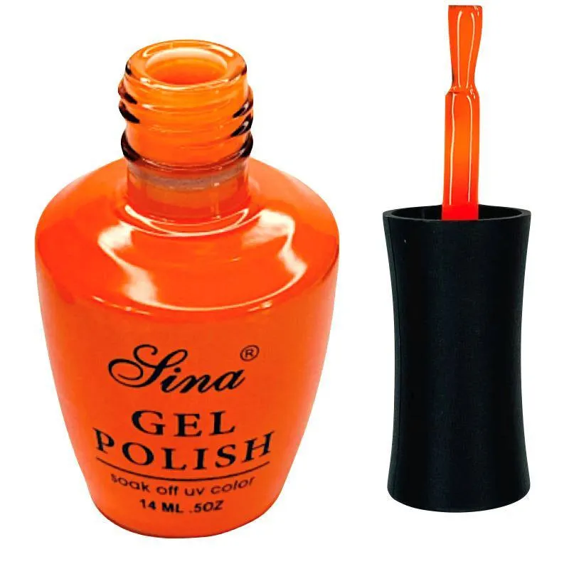 Gel Polish Colours SINA