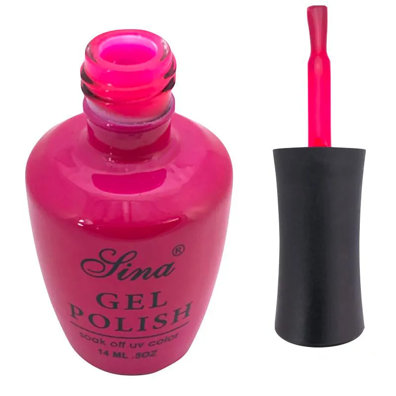 Gel Polish Colours SINA