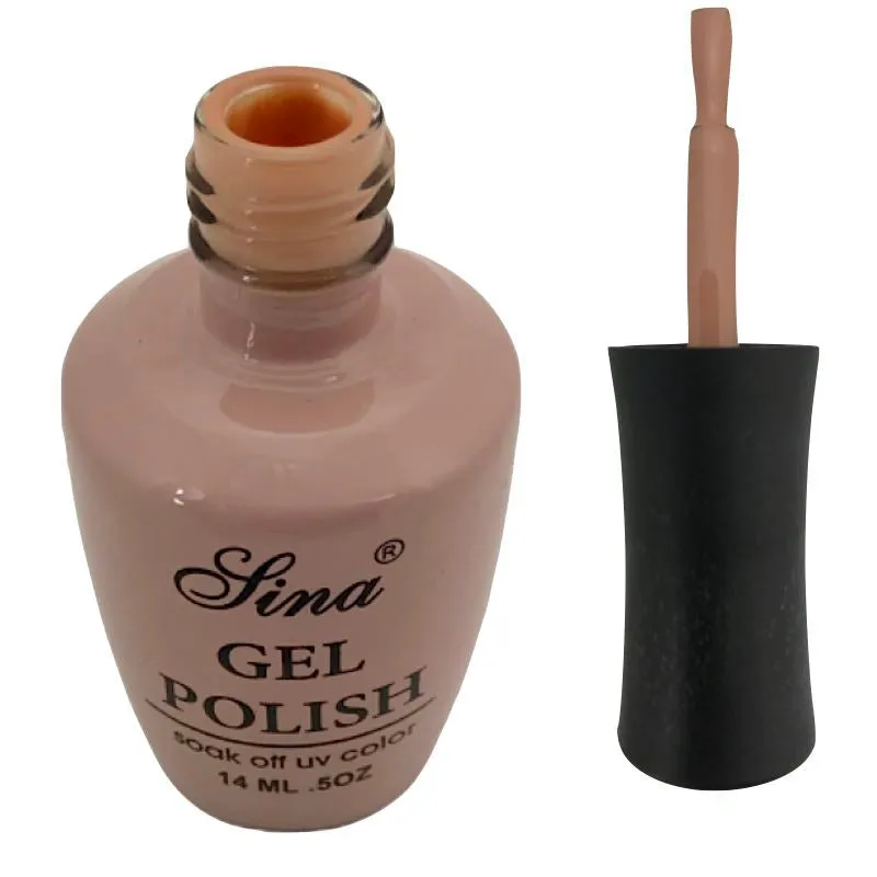 Gel Polish Colours SINA