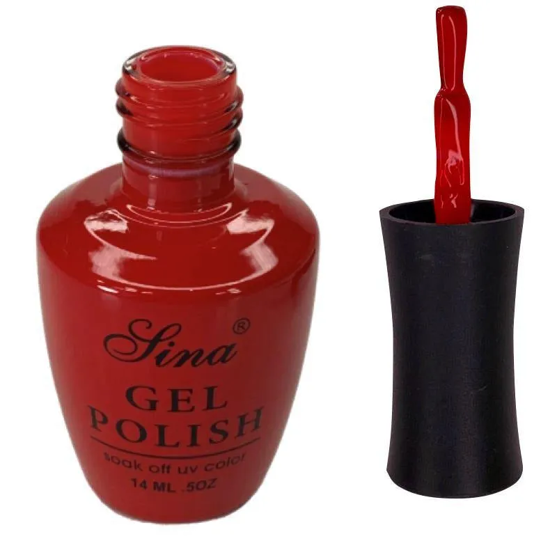 Gel Polish Colours SINA