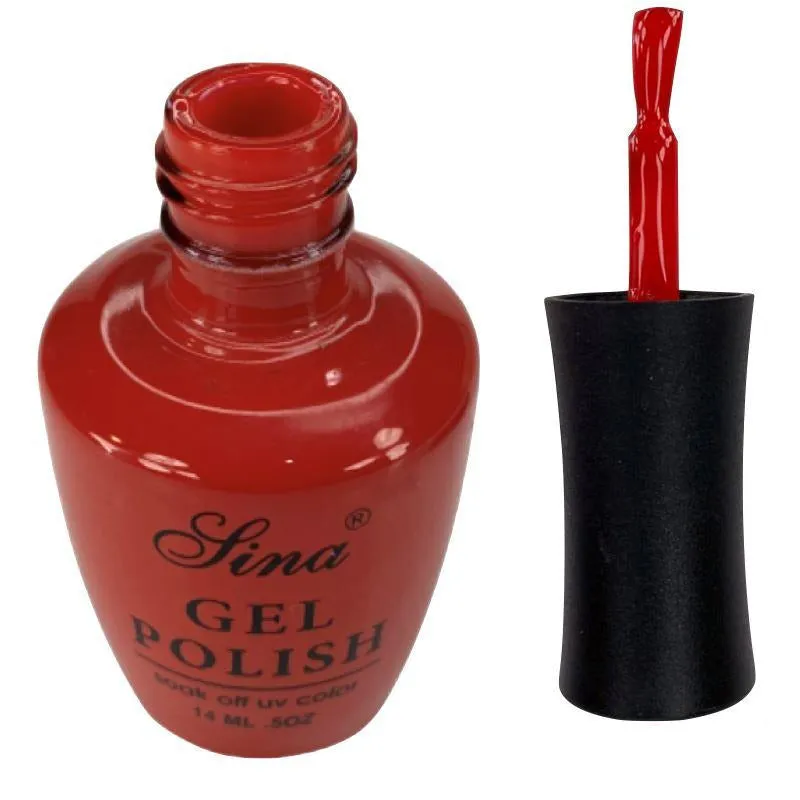 Gel Polish Colours SINA