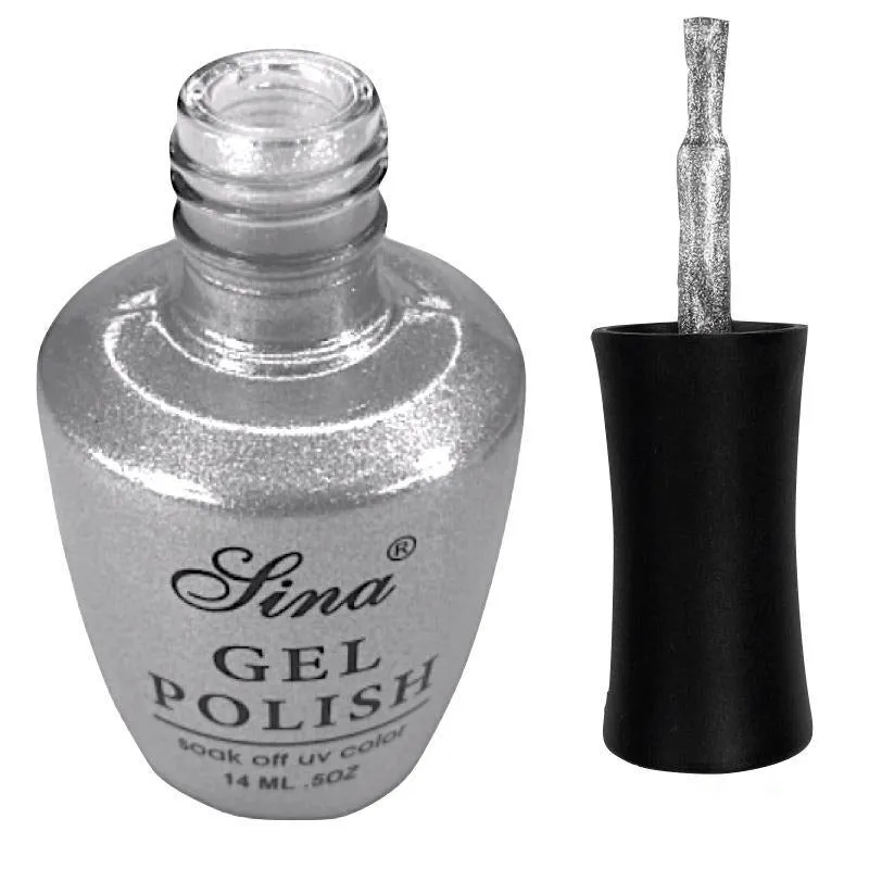 Gel Polish Colours SINA