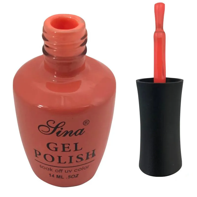 Gel Polish Colours SINA