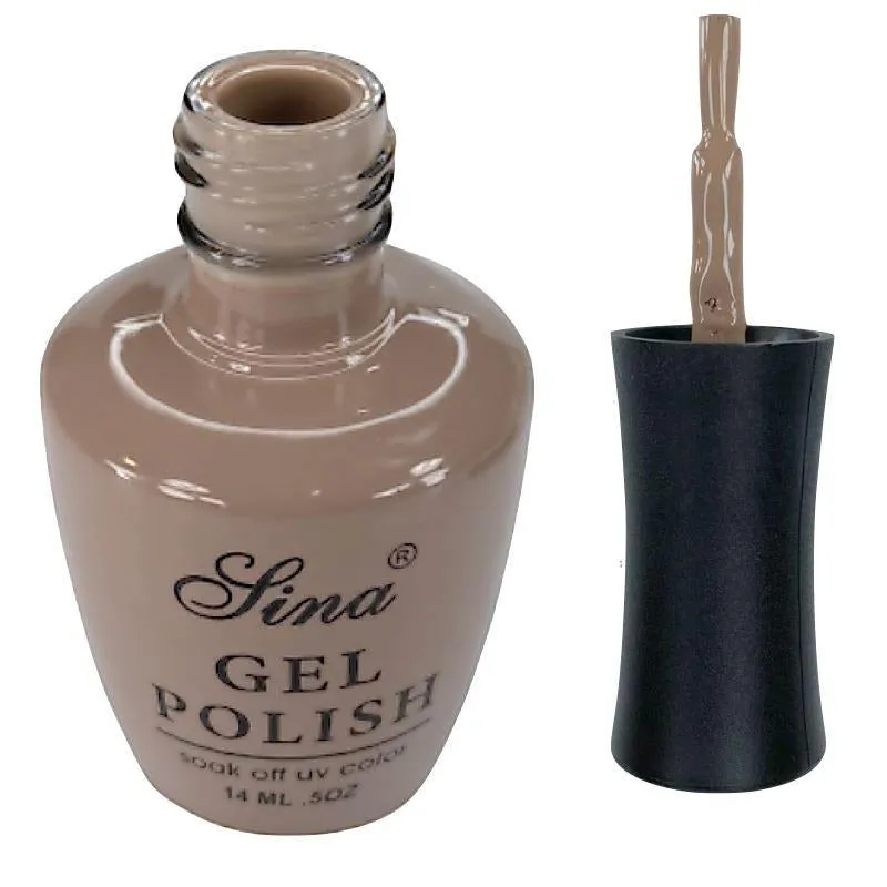 Gel Polish Colours SINA