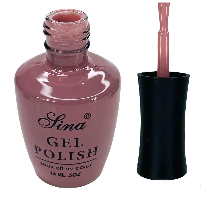 Gel Polish Colours SINA