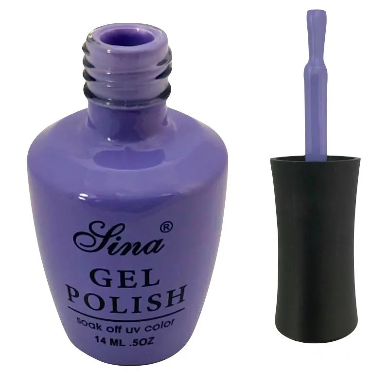 Gel Polish Colours SINA