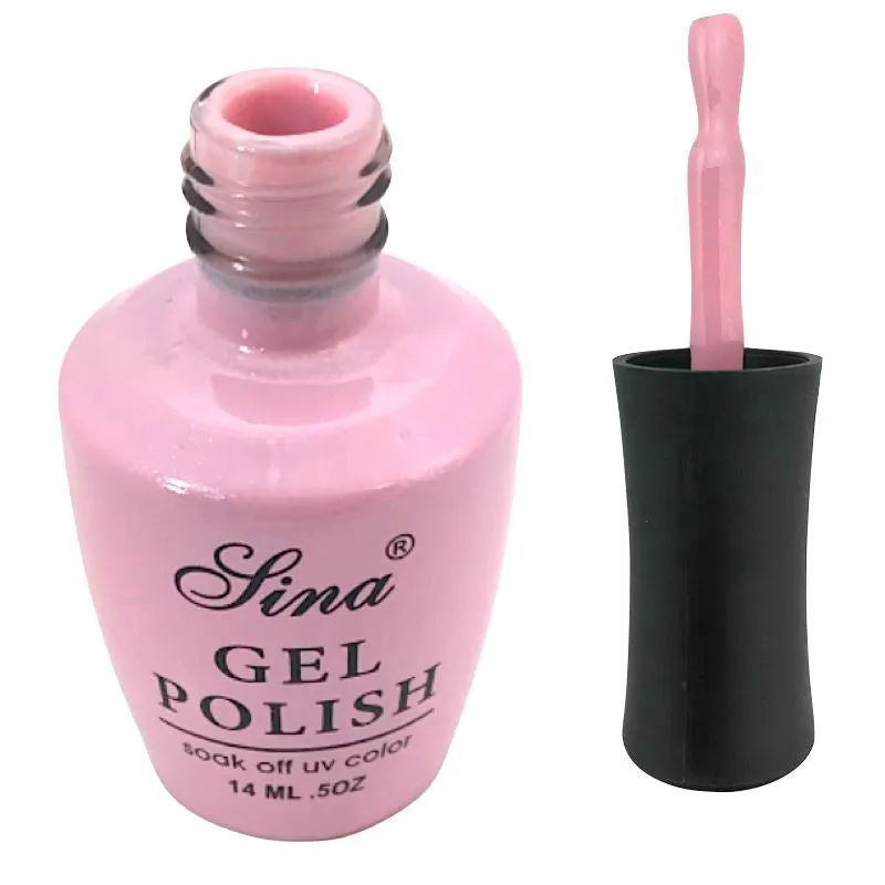 Gel Polish Colours SINA