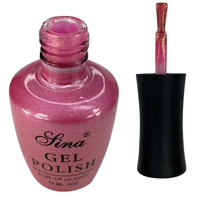 Gel Polish Colours SINA