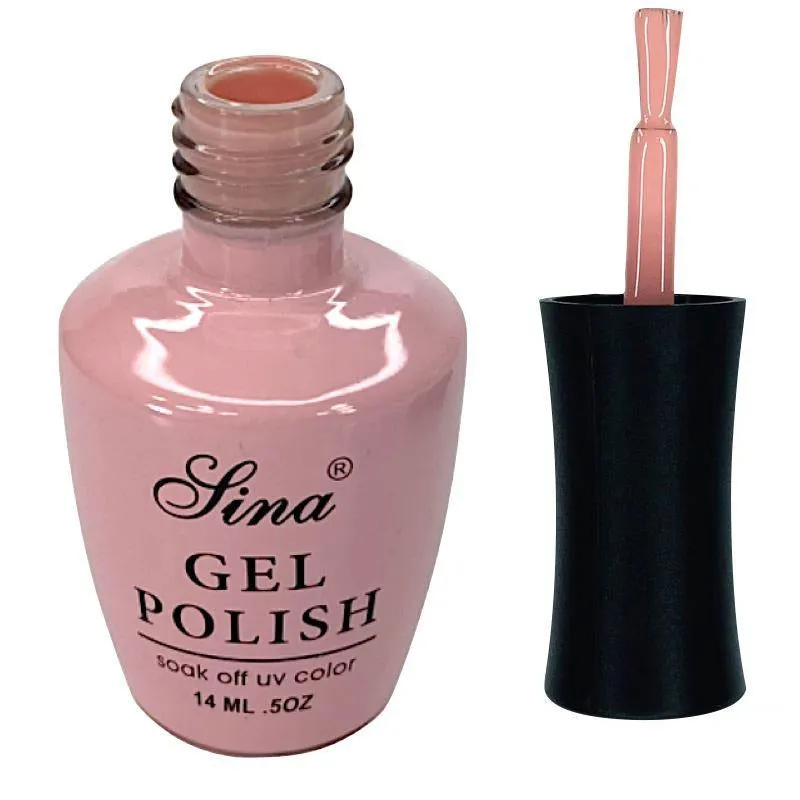Gel Polish Colours SINA