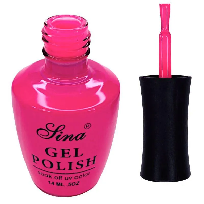 Gel Polish Colours SINA