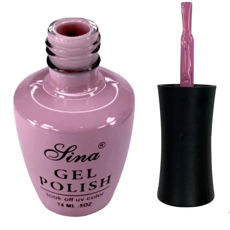 Gel Polish Colours SINA