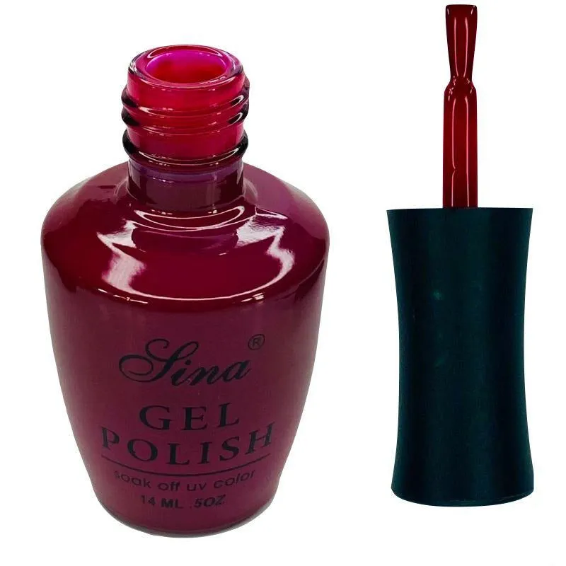 Gel Polish Colours SINA