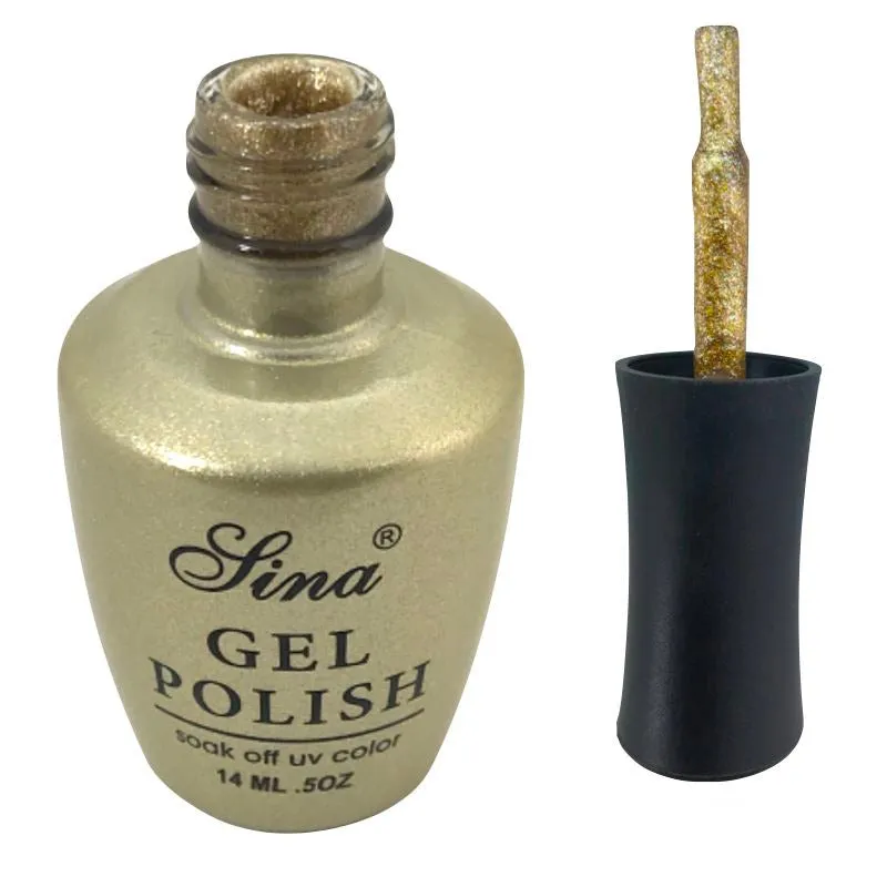 Gel Polish Colours SINA