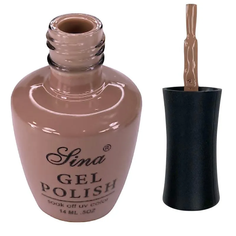 Gel Polish Colours SINA