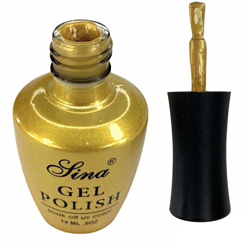 Gel Polish Colours SINA