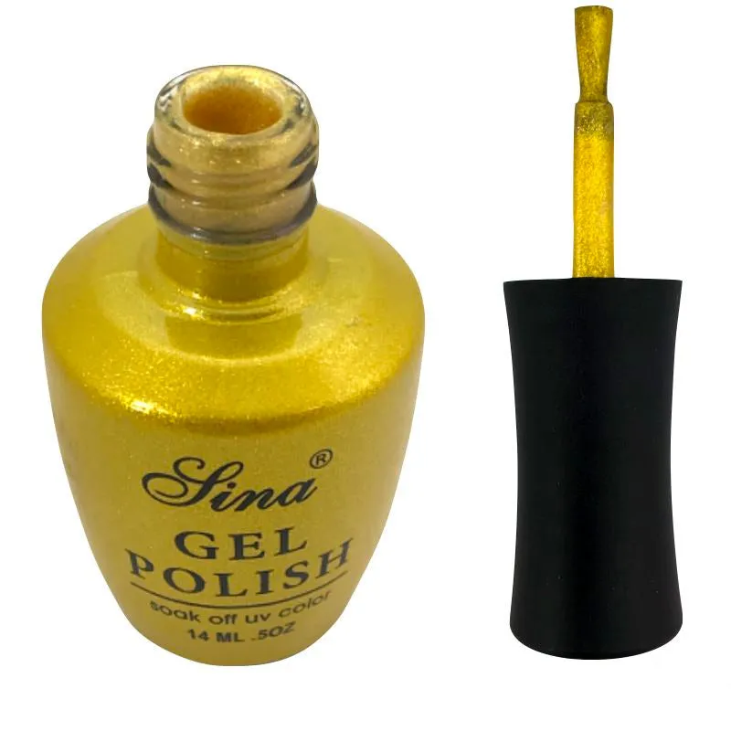 Gel Polish Colours SINA