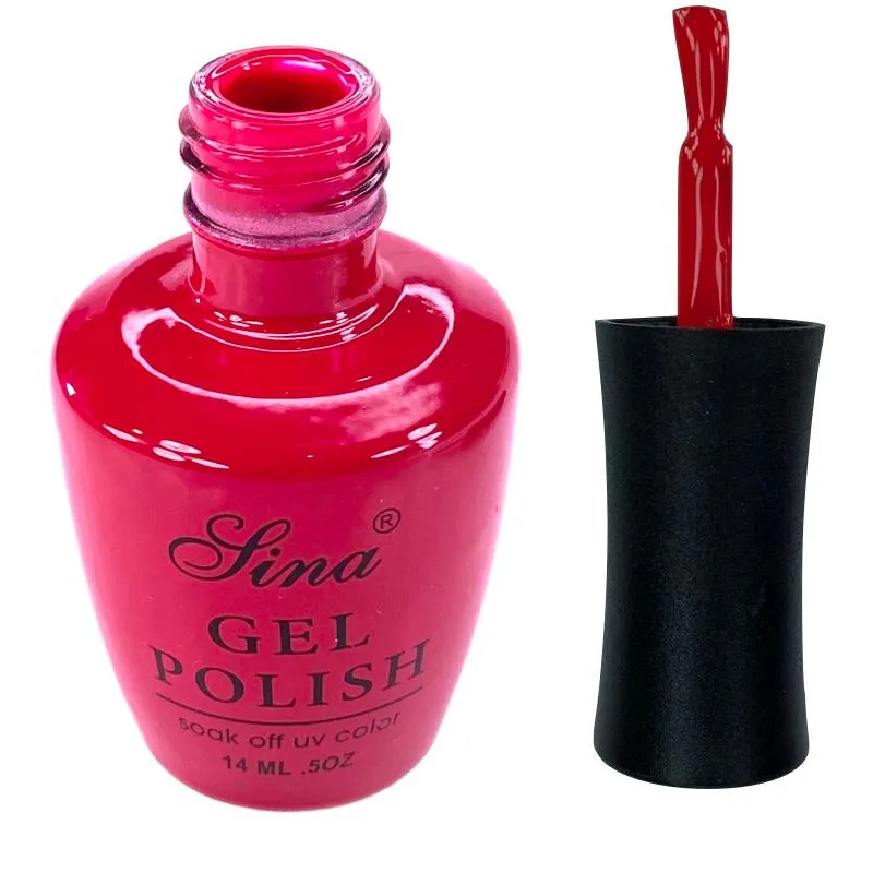 Gel Polish Colours SINA