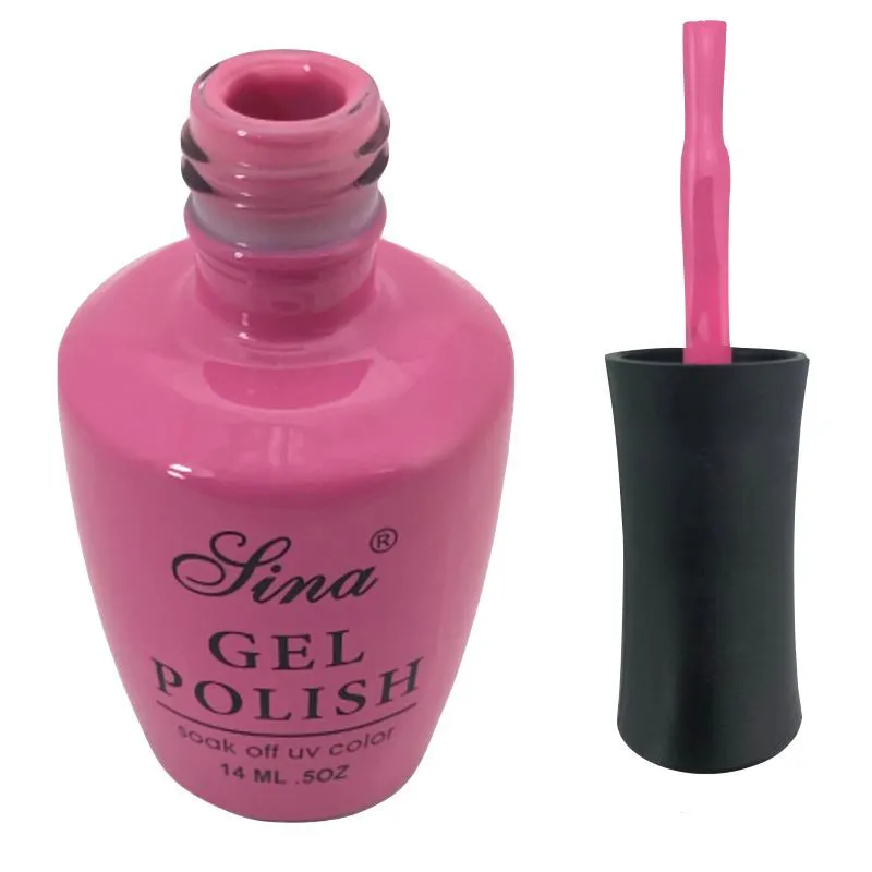 Gel Polish Colours SINA