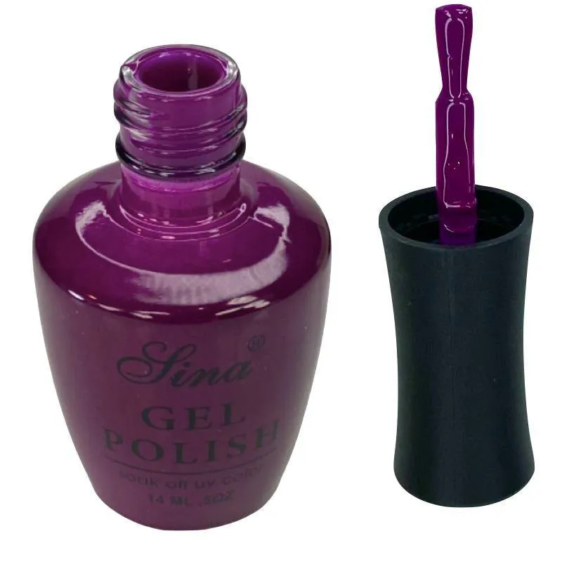Gel Polish Colours SINA