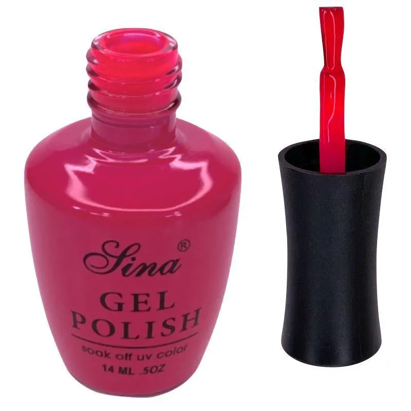 Gel Polish Colours SINA