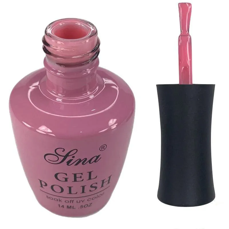 Gel Polish Colours SINA