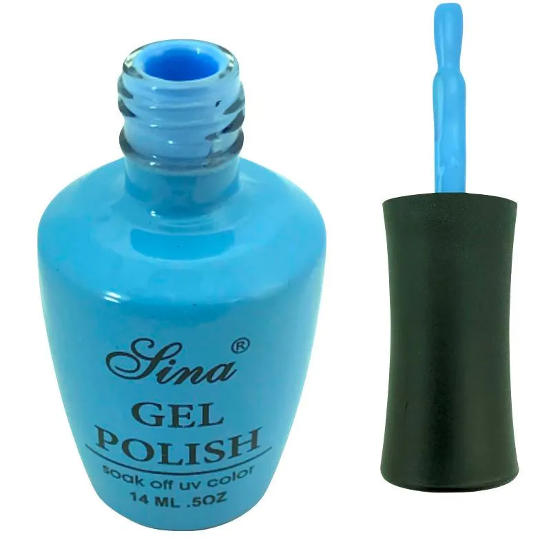 Gel Polish Colours SINA