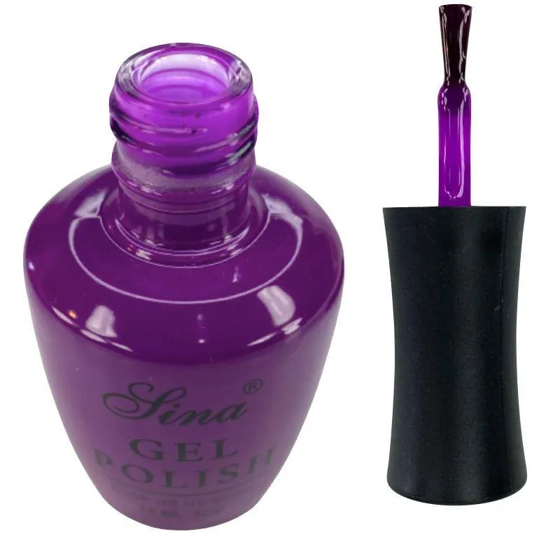 Gel Polish Colours SINA