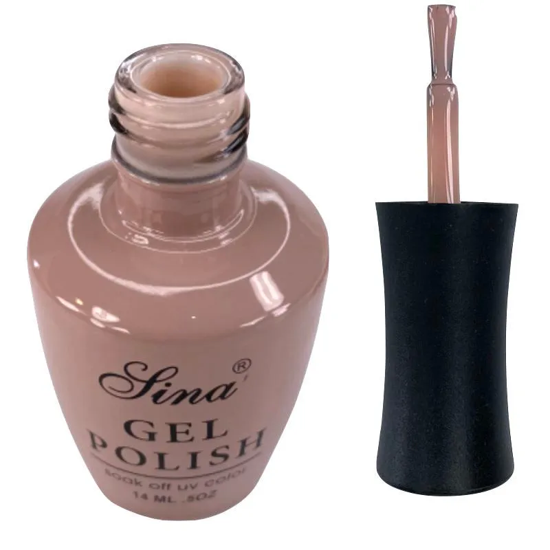 Gel Polish Colours SINA