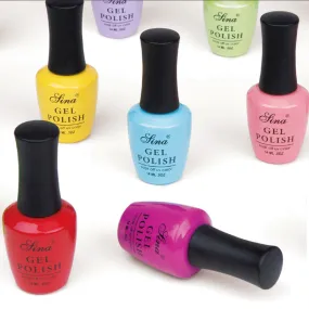 Gel Polish Colours SINA