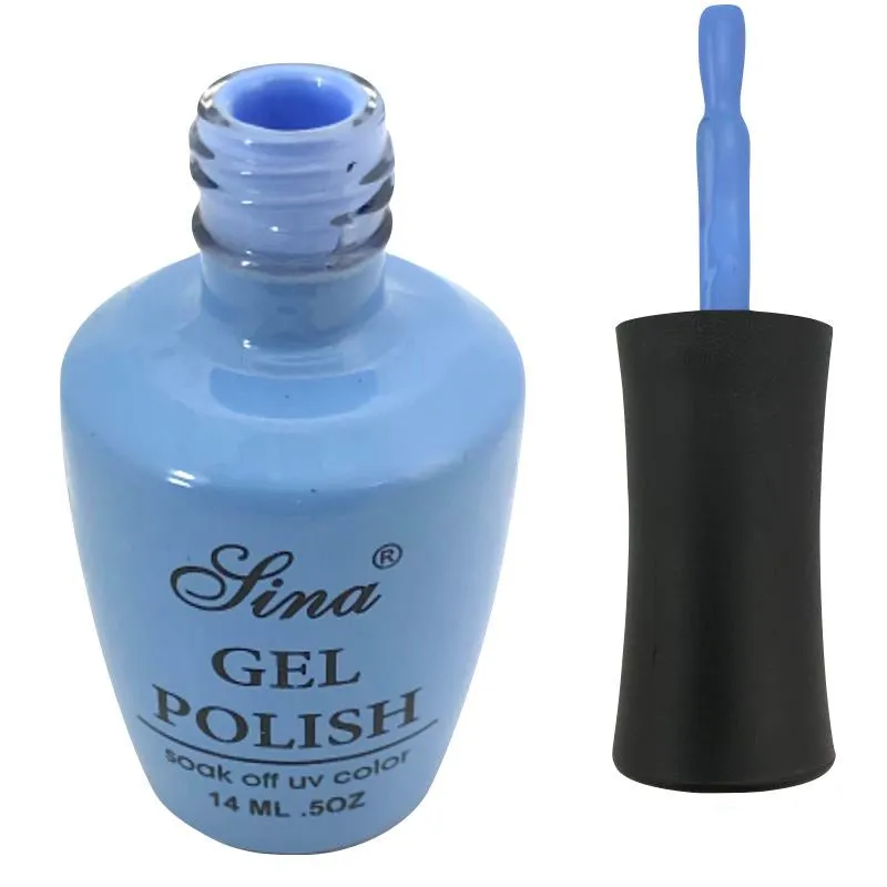 Gel Polish Colours SINA