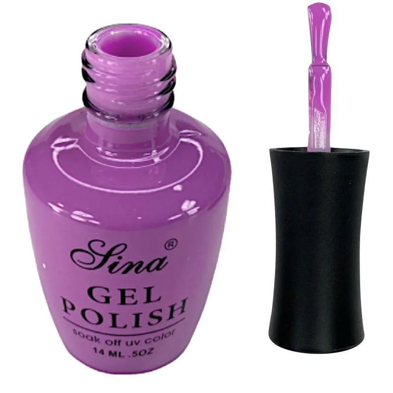 Gel Polish Colours SINA