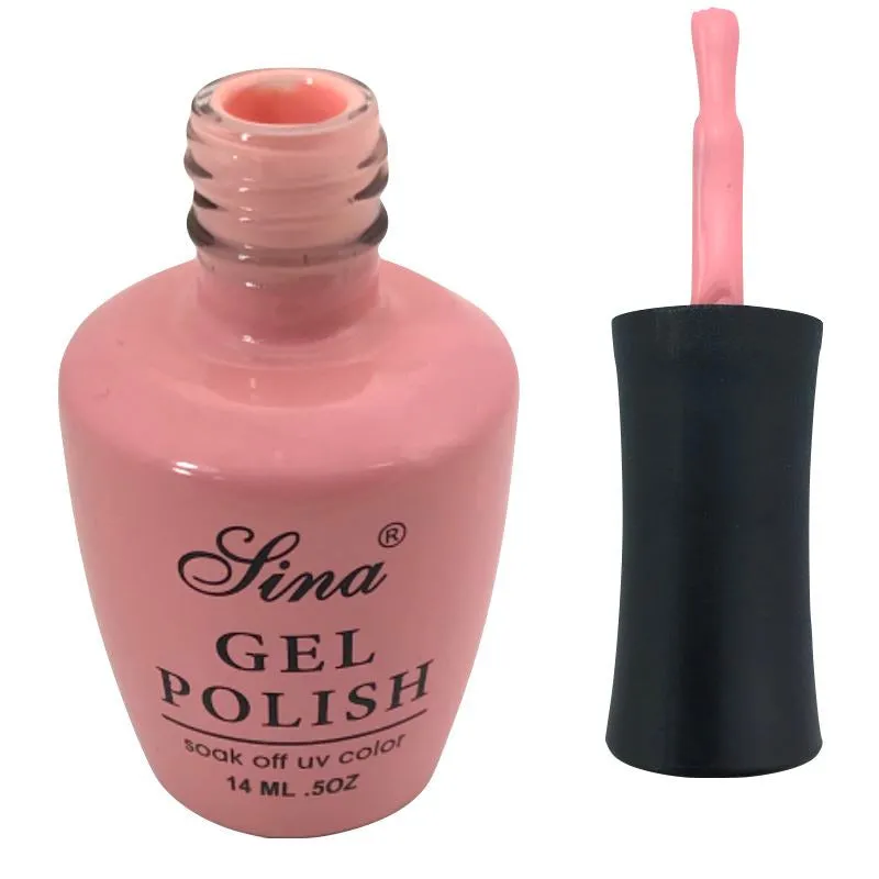 Gel Polish Colours SINA