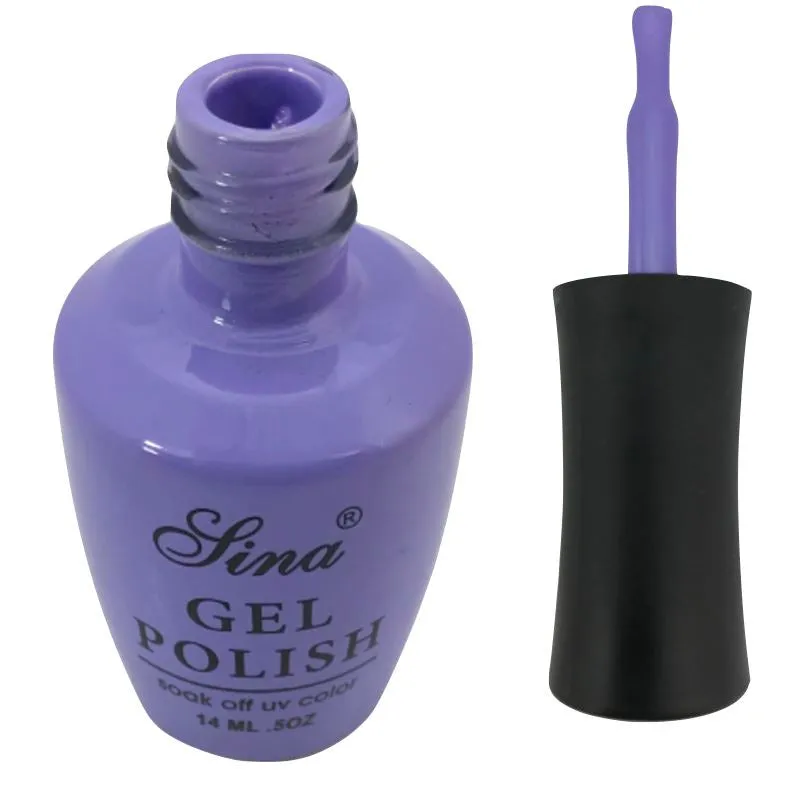 Gel Polish Colours SINA