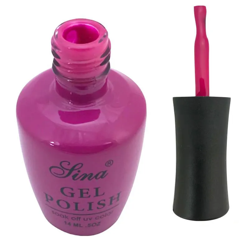 Gel Polish Colours SINA