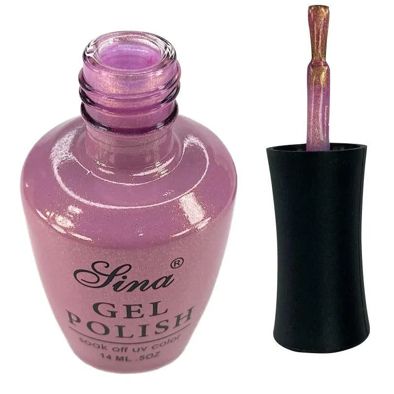 Gel Polish Colours SINA