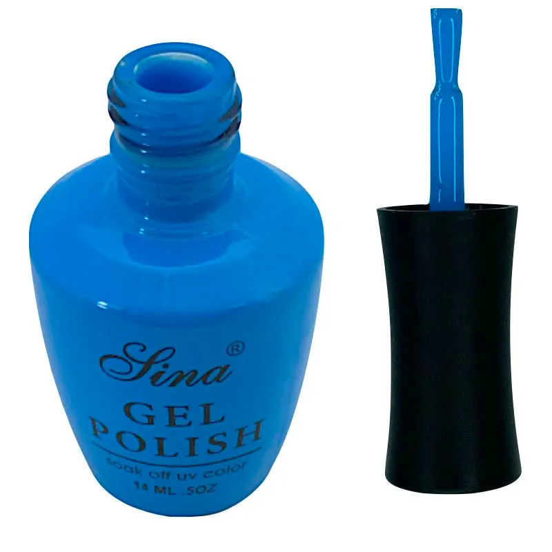 Gel Polish Colours SINA
