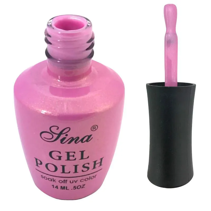 Gel Polish Colours SINA