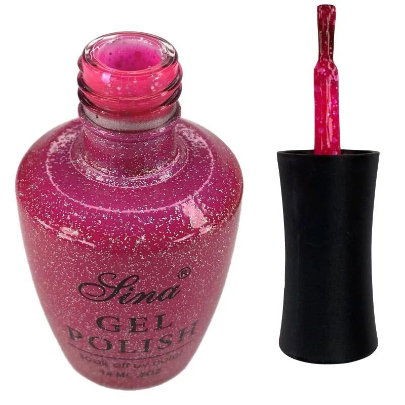 Gel Polish Colours SINA