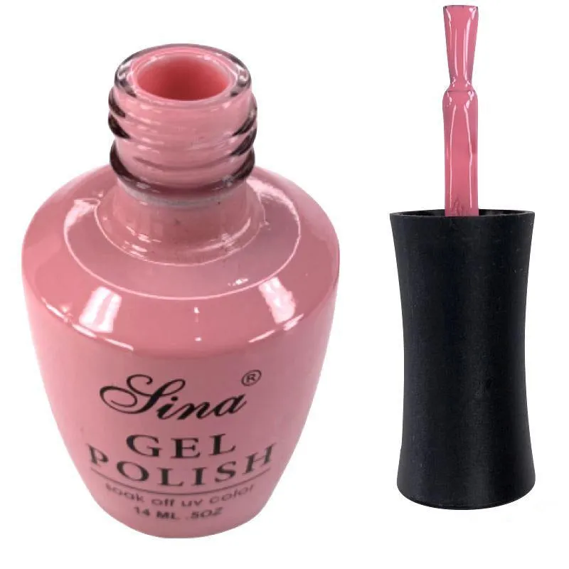 Gel Polish Colours SINA
