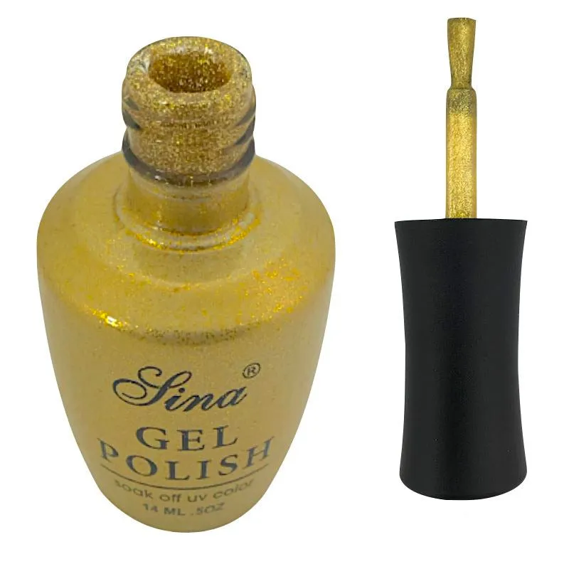 Gel Polish Colours SINA