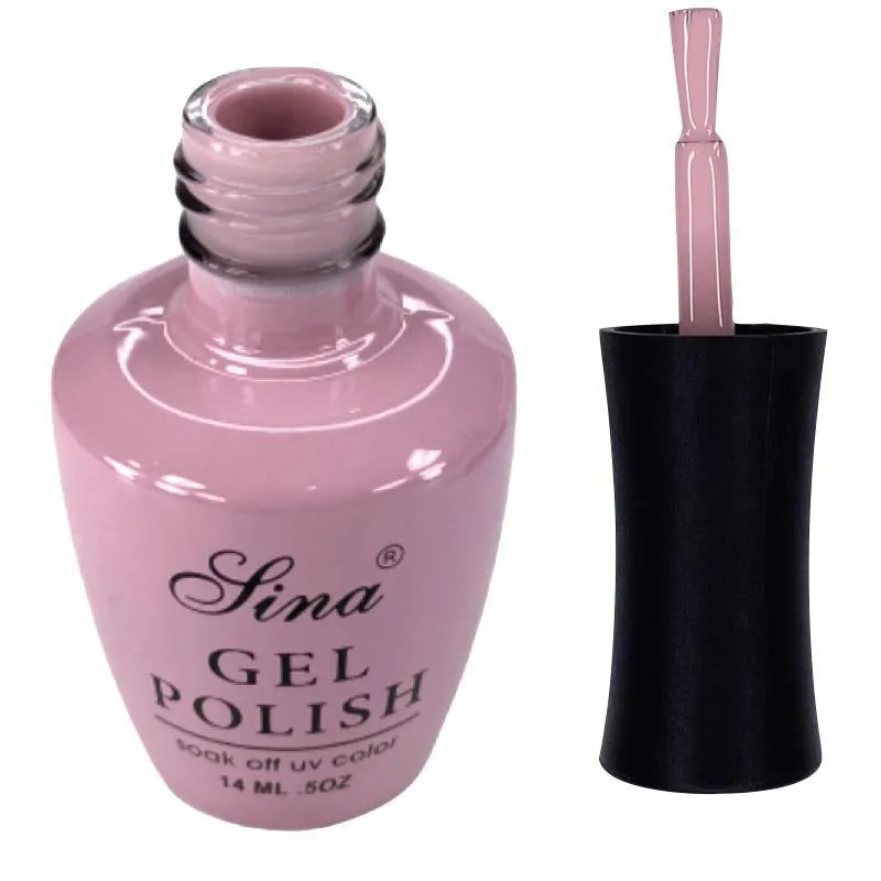 Gel Polish Colours SINA